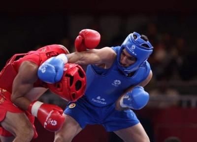 فرود ظفری: مدالم را به رهبری تقدیم می کنم