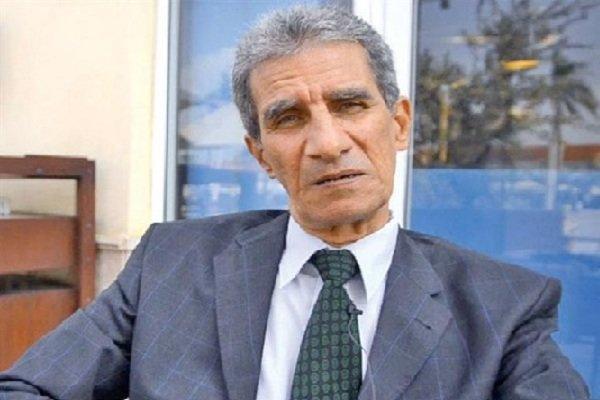 نیروهای امنیتی مصر مخالف برجسته دولت این کشور را بازداشت کردند نیروهای امنیتی مصر مخالف برجسته دولت این کشور را بازداشت کردند
