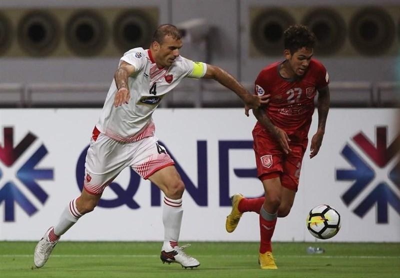 AFC: الدحیل به دنبال ثبت رکوردی جدید در لیگ قهرمانان آسیا مقابل پرسپولیس