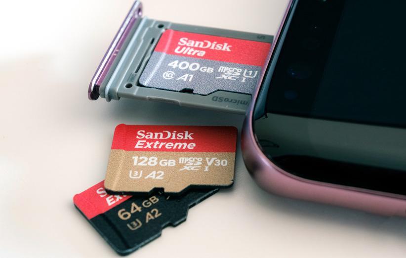 6 دلیل برای عدم استفاده از کارت حافظه در گوشی های هوشمند