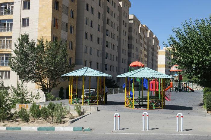 شهرکی به نام دژبان ها شهرکی به نام دژبان ها