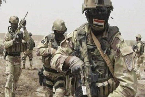 کشته شدن 6 عنصر تکفیری داعش در شمال شرق دیالی کشته شدن 6 عنصر تکفیری داعش در شمال شرق دیالی