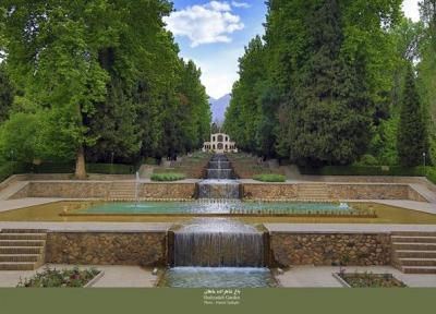 کاشت 150 اصله درخت در باغ شاهزاده ماهان