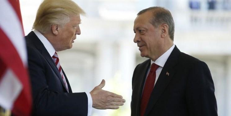 اردوغان: با ترامپ در مورد خرید سامانه پاتریوت صحبت خواهم اردوغان: با ترامپ در مورد خرید سامانه پاتریوت صحبت خواهم کرد