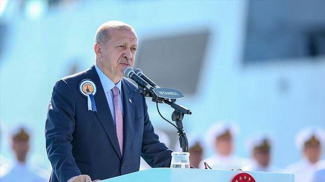 اردوغان خطاب به غرب: غول خفته را بیدار کردید، پس عواقبش را هم بپدیرید!