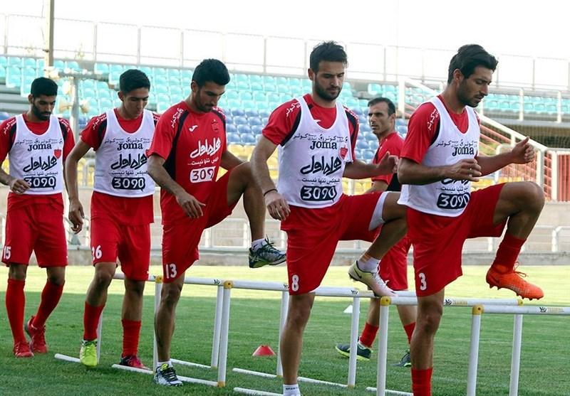 نوراللهی با پرسپولیس به عمان نمی رود نوراللهی با پرسپولیس به عمان نمی رود