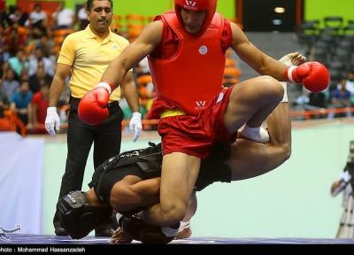 دومین پیروزی ووشوکاران ایران مقابل اندونزی