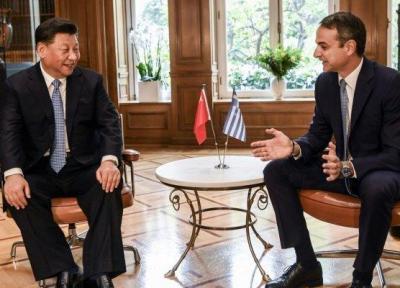 نخست وزیر یونان: عصری جدید در روابط پکن- آتن شروع شده است