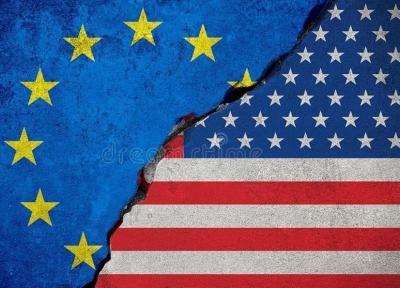 درخواست از کمیسیون جدید اروپایی برای اتخاذ موضع قاطع تجاری در برابر آمریکا
