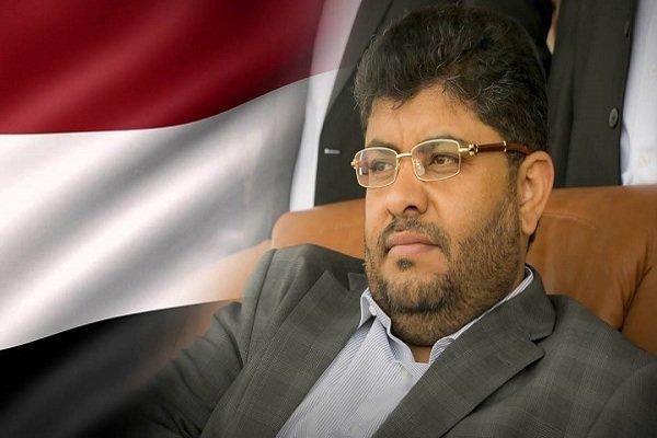 نظر محمد علی الحوثی درباره مشارکت سودان در ائتلاف سعودی نظر محمد علی الحوثی درباره مشارکت سودان در ائتلاف سعودی