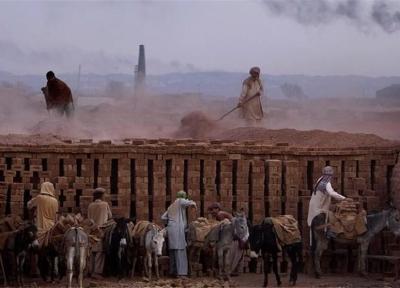 پاکستان پس از هند و چین در صندلی سوم برده داری دنیا واقع شده است