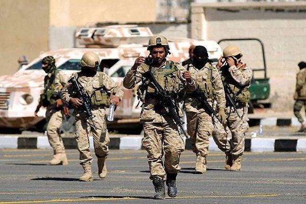 کشته شدن شماری از مزدوران سعودی در عملیات ارتش یمن کشته شدن شماری از مزدوران سعودی در عملیات ارتش یمن