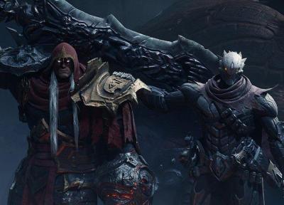 برای تجربه Darksiders Genesis روی استیدیا باید پول بیش تری پرداخت کنید