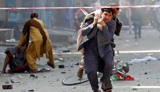 422 هزار شهروند افغانستانی در سال 2019 آواره شدند