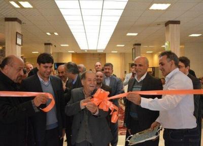 اولین موزه ترمه استان یزد آغاز بکار کرد