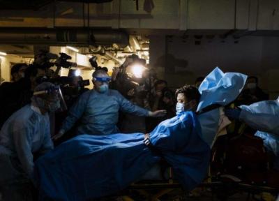 شمار تلفات کوروناویروس از 130 نفر گذشت ، امارات نخستین موارد عفونت در خاورمیانه را گزارش کرد