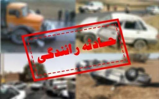 3 فوتی و 26 مصدوم در حادثه واژگونی اتوبوس 3 فوتی و 26 مصدوم در حادثه واژگونی اتوبوس
