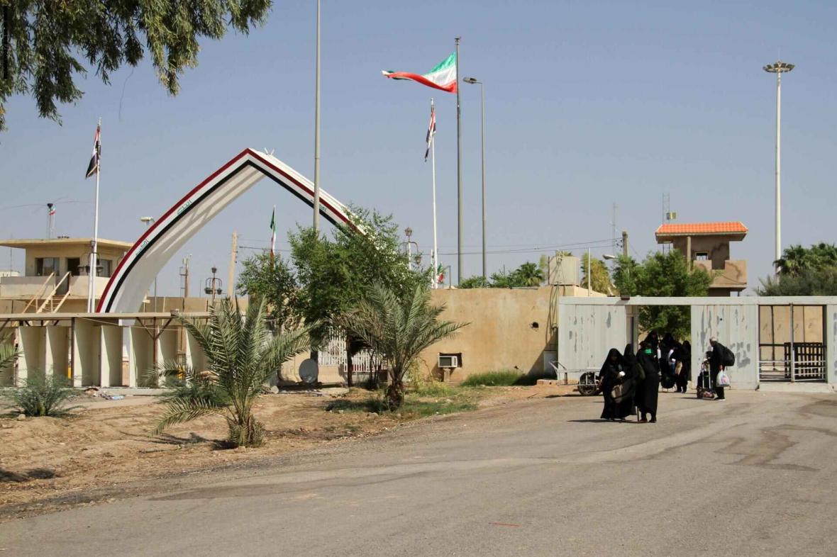 بسته شدن 5 کذرگاه مرزی ایران با عراق به سبب کرونا بسته شدن 5 کذرگاه مرزی ایران با عراق به سبب کرونا