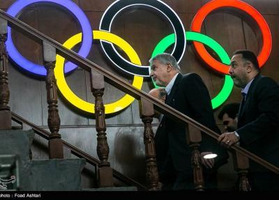 انتشار نامه دو هفته پیش کمیته ملی المپیک ایران به IOC درباره شیوع بیماری کرونا