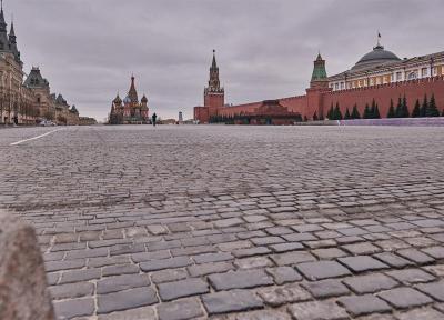 خبرنگاران تعطیلی یک ماهه روسیه برای کرملین چقدر آب می خورد؟