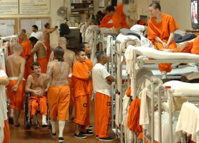 بحران کرونا در زندان های آمریکا