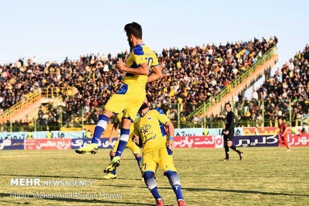 جریمه سنگین تیم فوتبال شهرداری ماهشهر