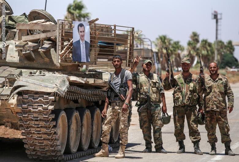 تحرکات جدید داعش در سوریه شدت گرفت