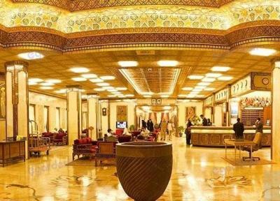 هتل شاه عباسی اصفهان، زیباترین هتل خاورمیانه