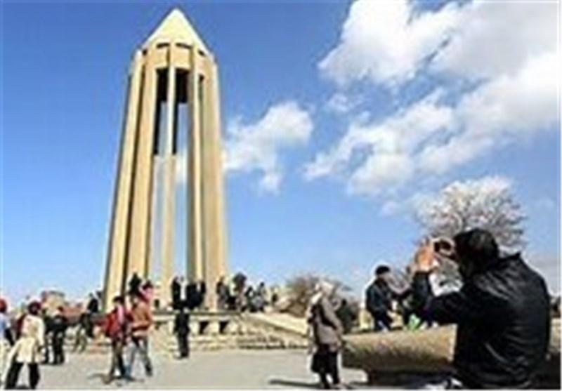 همدان، اقامت 20 هزار مسافر در اماکن اقامتی استان همدان