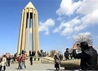 همدان، اقامت 20 هزار مسافر در اماکن اقامتی استان همدان
