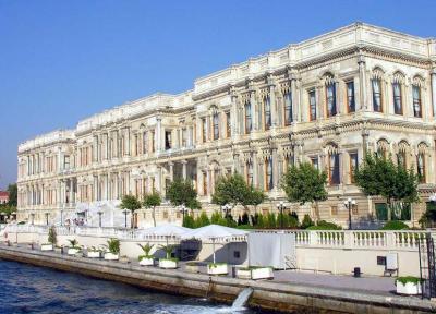 معرفی هتل 5 ستاره Ciragan Palace Kempinski استانبول