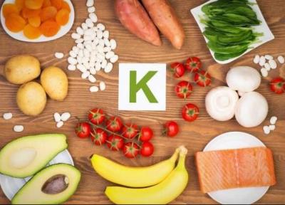 نتایج تحقیقات درباره رابطه بین کمبود ویتامین K و خطر مرگ سالمندان