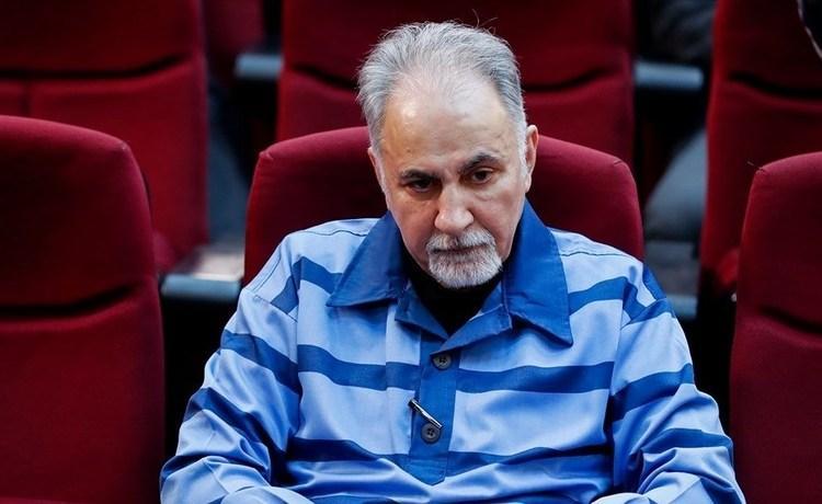 محمدعلی نجفی با شکایت پسر قالیباف به زندان محکوم شد محمدعلی نجفی با شکایت پسر قالیباف به زندان محکوم شد