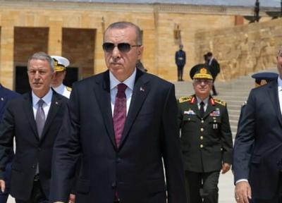 اردوغان: همه توطئه ها علیه ترکیه در منطقه را خنثی کردیم