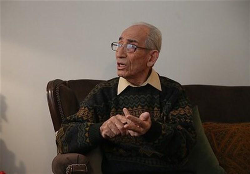 پیکر استاد ابوالملوکی به خاک سپرده شد پیکر استاد ابوالملوکی به خاک سپرده شد