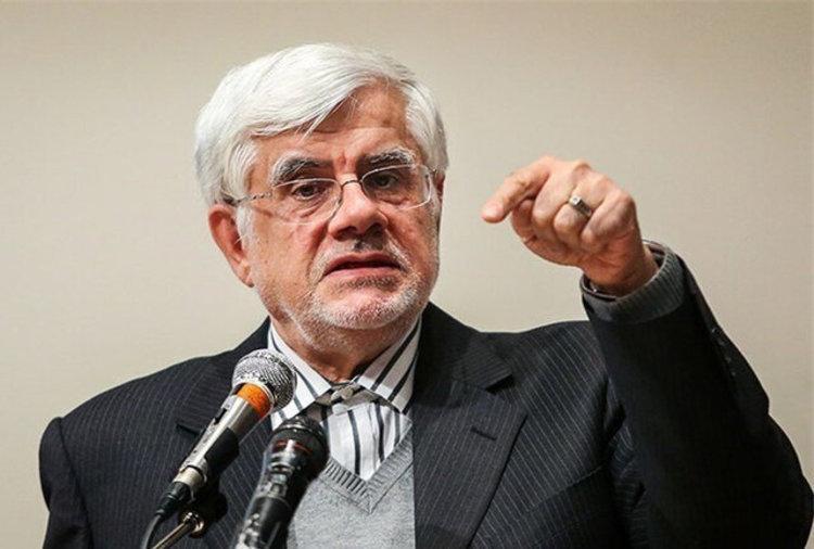 عارف رقابت انتخاباتی را کلید زد؟ عارف رقابت انتخاباتی را کلید زد؟