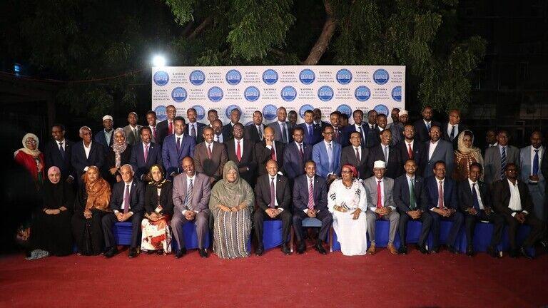 کابینه جدید سومالی معرفی شد