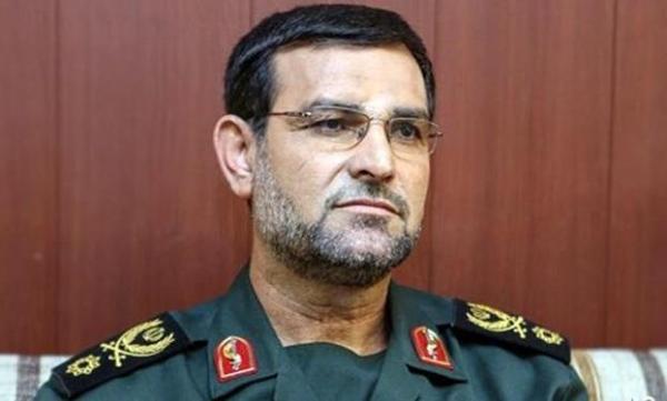 فرمانده ندسا بر آمادگی برای صیانت از مرز های آبی ایران تأکید فرمانده ندسا بر آمادگی برای صیانت از مرز های آبی ایران تأکید کرد
