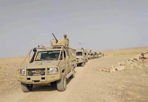 حشد شعبی 30 تروریست را در دیالی و کرکوک بازداشت کرد حشد شعبی 30 تروریست را در دیالی و کرکوک بازداشت کرد