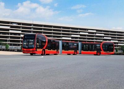 هدفگذاری خرید 5000 دستگاه اتوبوس درون شهری تا سال آینده