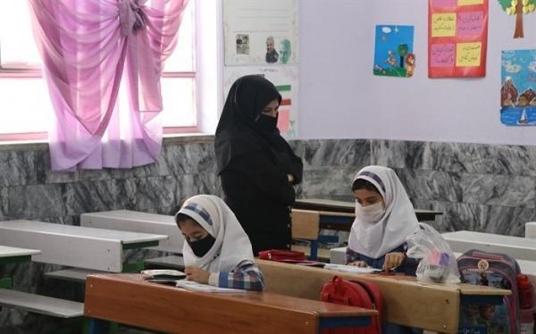 حضور بیش از 60 درصد دانش آموزان مدارس خراسان رضوی در کلاس حضور بیش از 60 درصد دانش آموزان مدارس خراسان رضوی در کلاس های درس