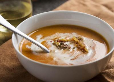 طرز تهیه سوپ اسپانیایی به 2 روش بومی این کشور
