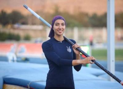 بلندپروازترین دختر ایران: برای خرید نیزه اذیت شدم، دوست دارم شرایط متفاوتی را تجربه کنم
