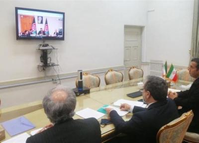 نشست مشورت های سیاسی ایران و افغانستان برگزار شد