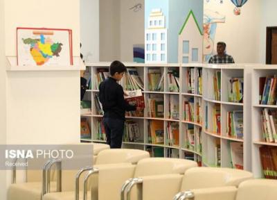 کتابخانه تخصصی کودک در مشهد احداث می گردد