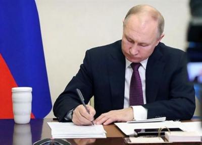 پوتین قانون خروج روسیه از پیمان آسمان باز را امضاء کرد
