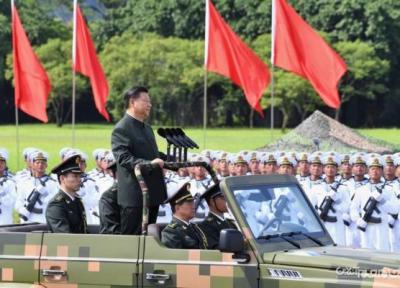 برنامه های جاه طلبانه حزب کمونیست چین برای قدرت نظامی برابر با آمریکا در سال 2027
