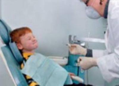 واکنش بچه ها به تجربه دندانپزشکی
