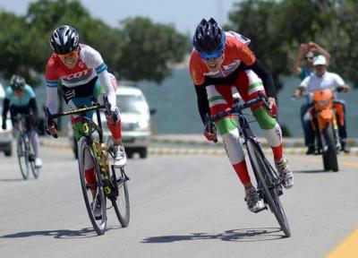 لغو اعزام دوچرخه سواران ایران به قهرمانی دنیا، ویزا نرسید