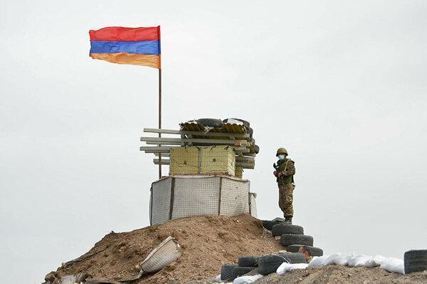 تور ارمنستان ارزان: اتحادیه اروپا: نیروهای ارمنستان و آذربایجان از هم فاصله بگیرند